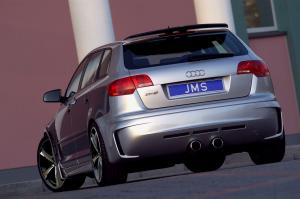 Audi A3 440R Sportback by JMS 2008 года 